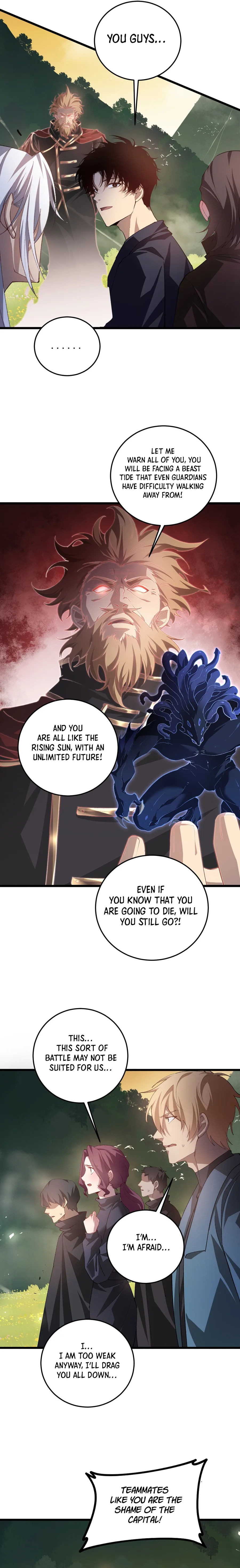 Overlord of Insects Chapter 49 page 2
