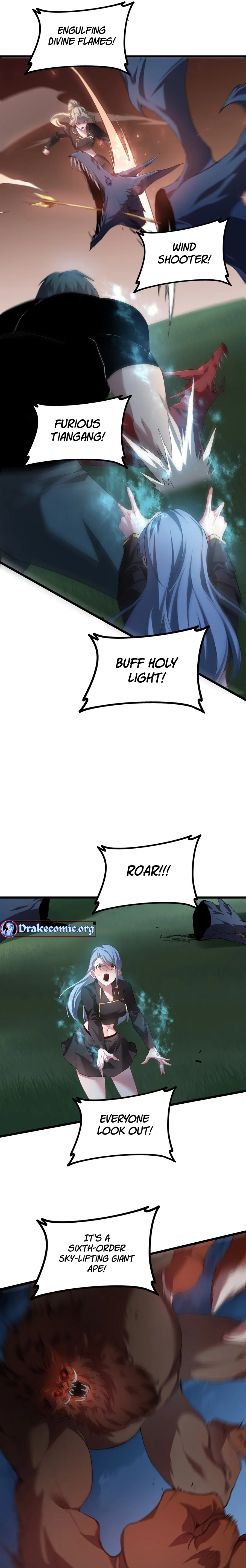 Overlord of Insects Chapter 49 page 14