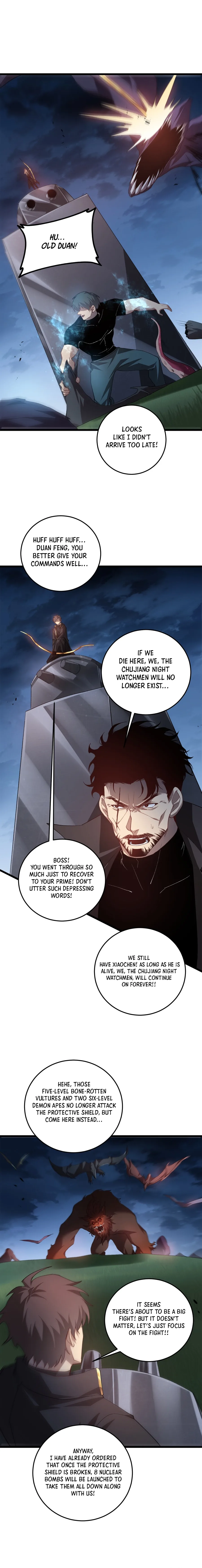 Overlord of Insects Chapter 49 page 12