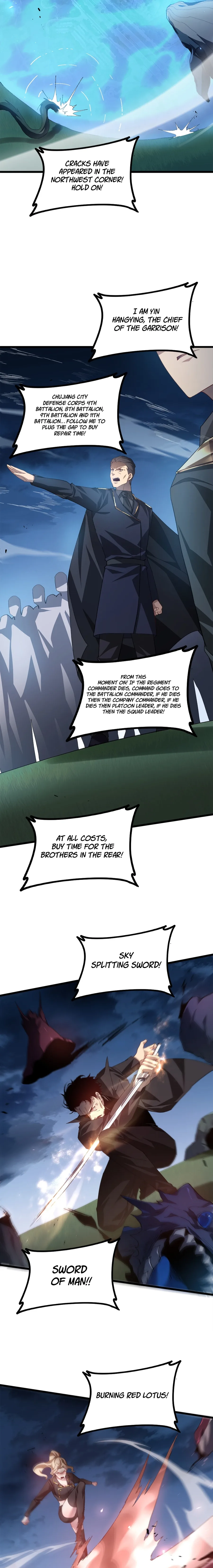 Overlord of Insects Chapter 49 page 10