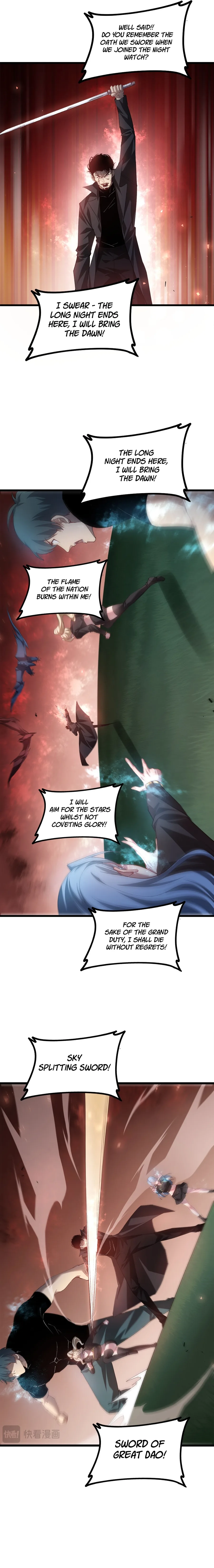 Overlord of Insects Chapter 49 page 13