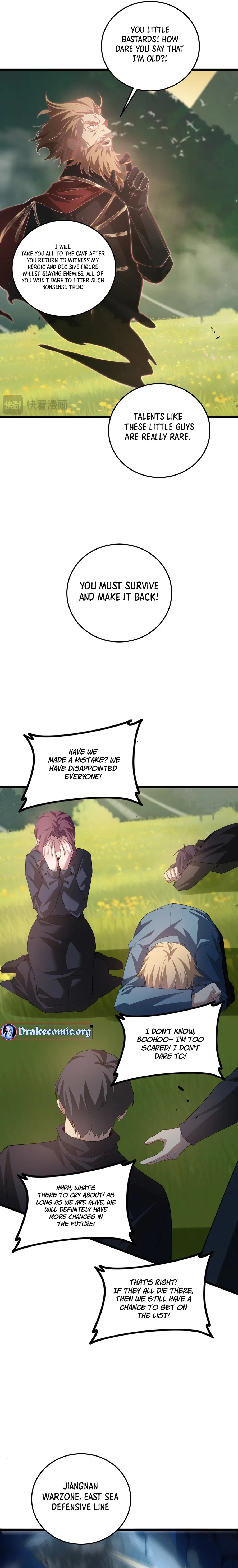 Overlord of Insects Chapter 49 page 6