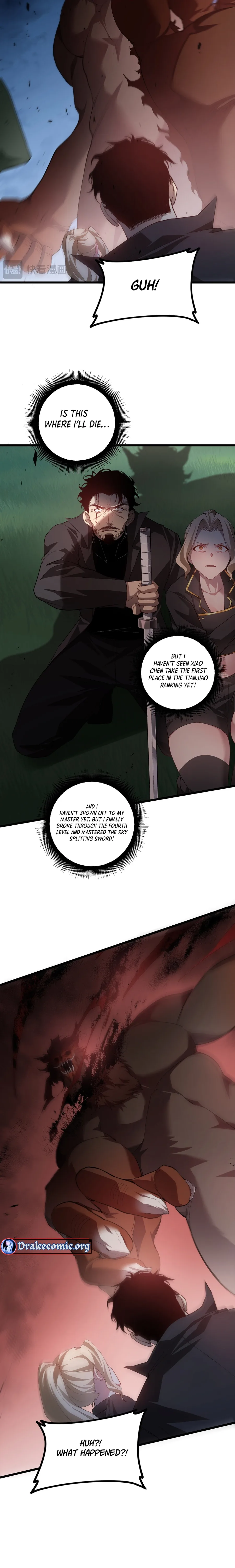Overlord of Insects Chapter 49 page 16