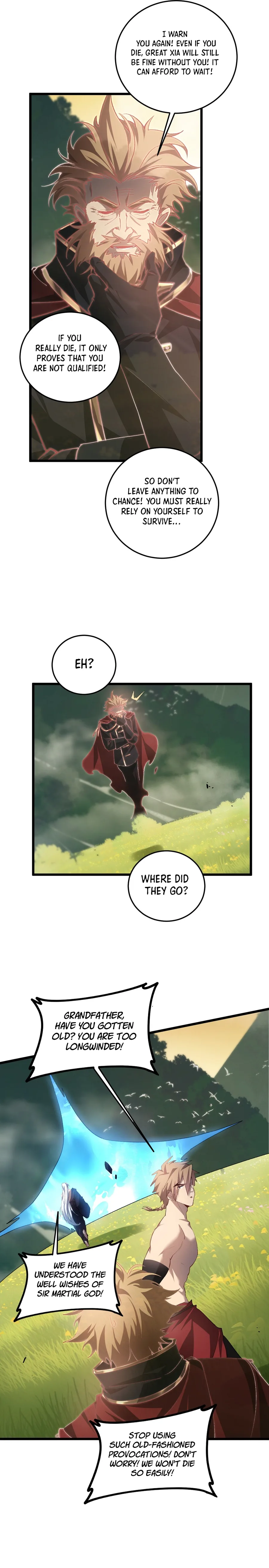 Overlord of Insects Chapter 49 page 5