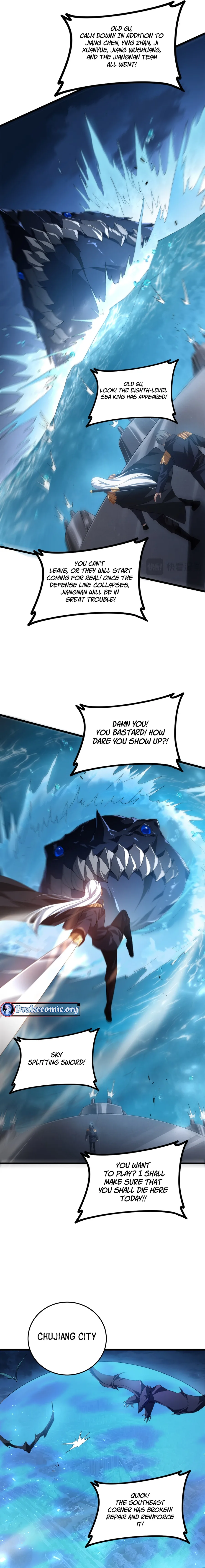 Overlord of Insects Chapter 49 page 9