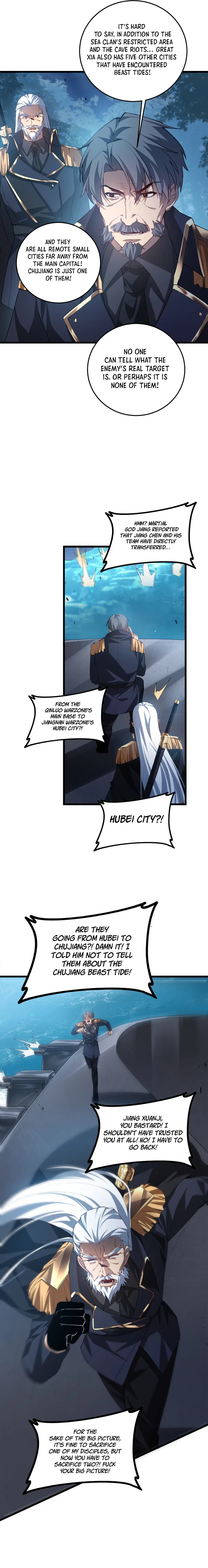 Overlord of Insects Chapter 49 page 8