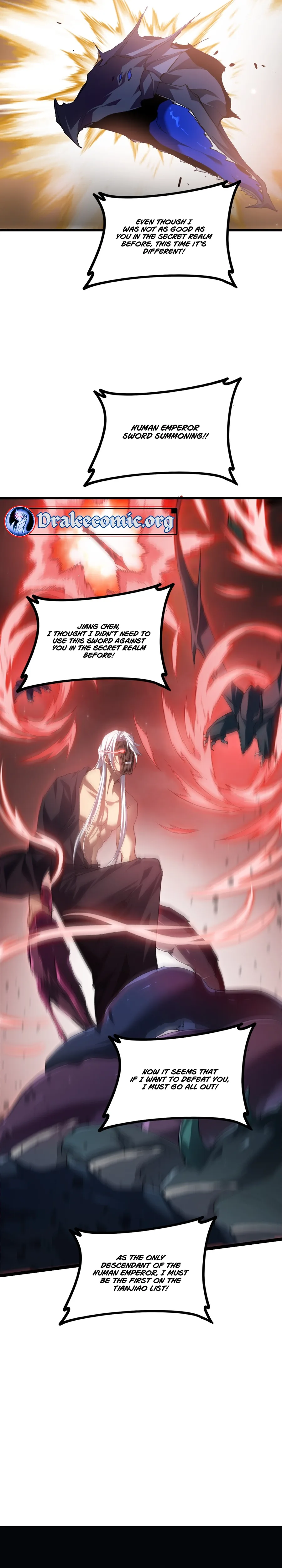 Overlord of Insects Chapter 50 page 4