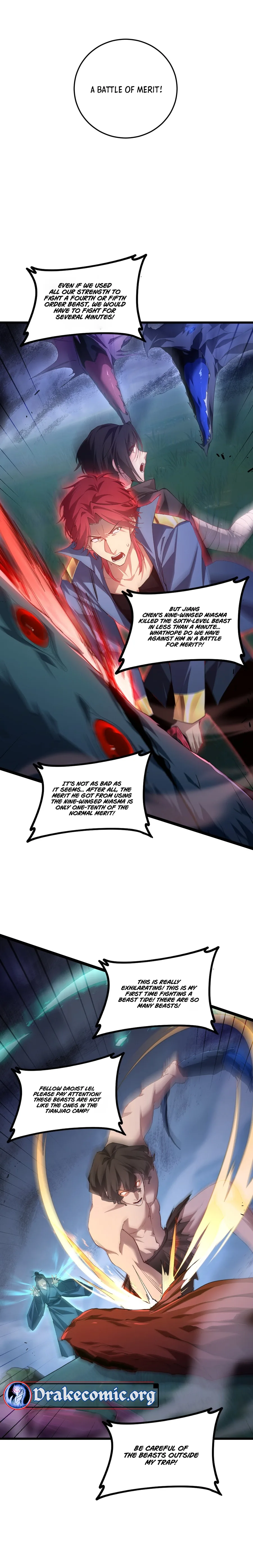 Overlord of Insects Chapter 50 page 2