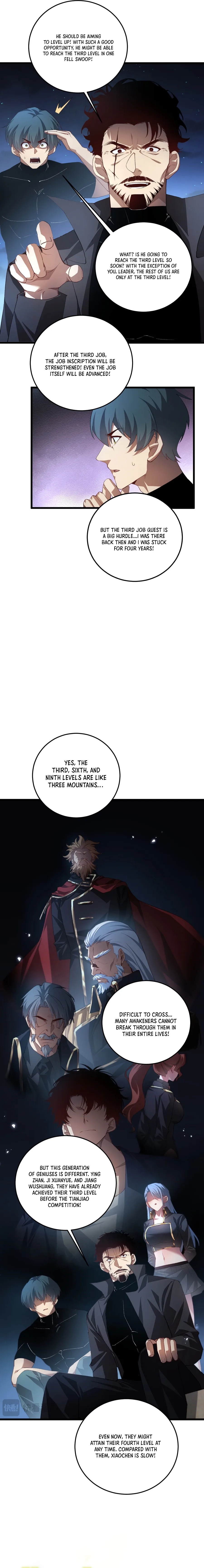 Overlord of Insects Chapter 50 page 11