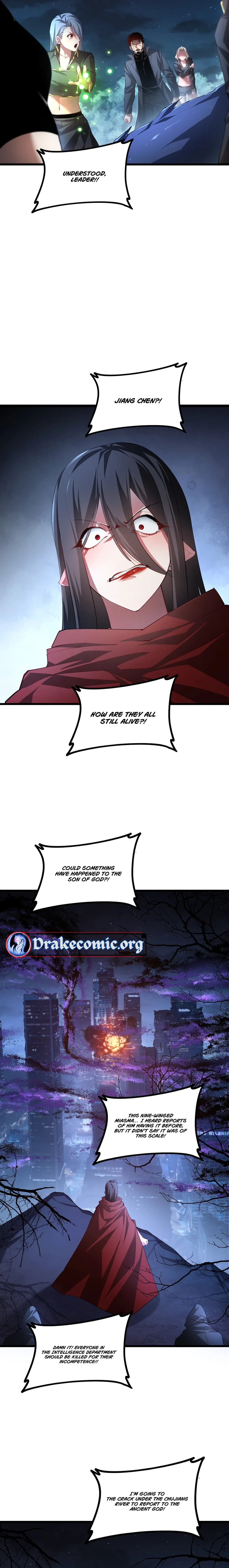 Overlord of Insects Chapter 50 page 6