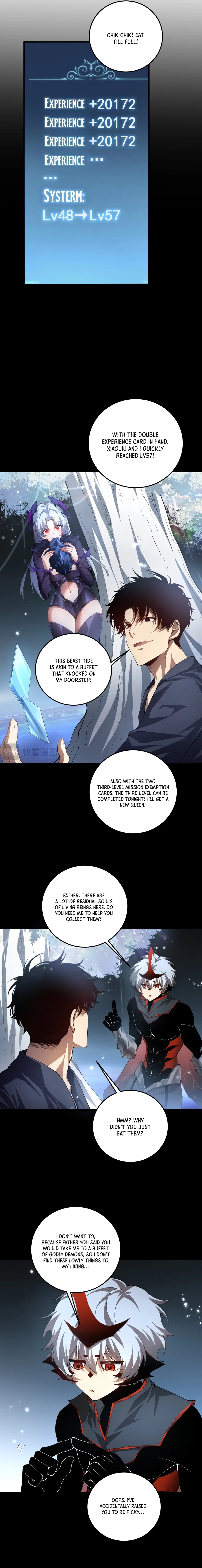 Overlord of Insects Chapter 50 page 8