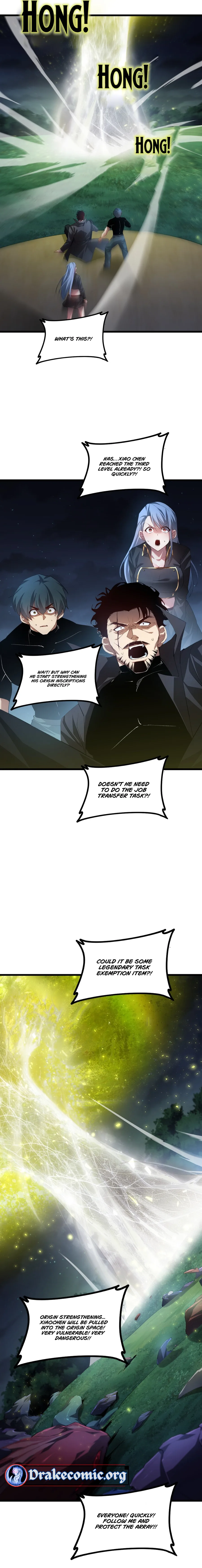 Overlord of Insects Chapter 50 page 12
