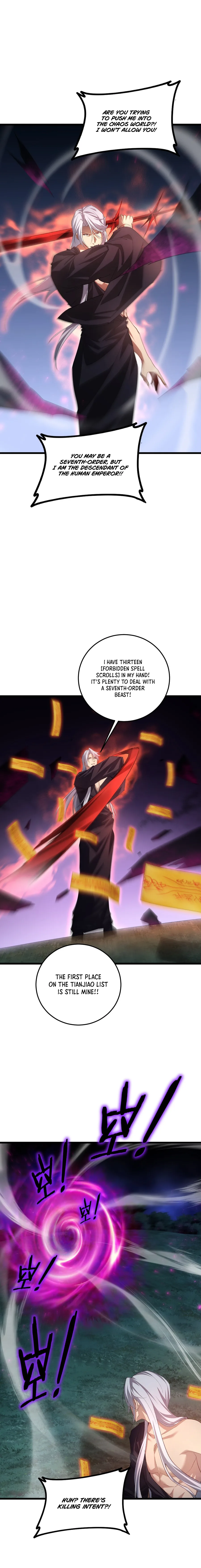 Overlord of Insects Chapter 50 page 14