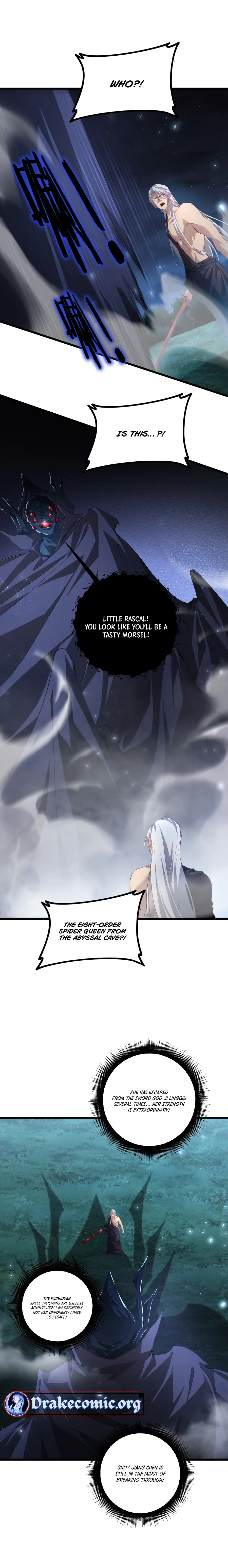 Overlord of Insects Chapter 50 page 15