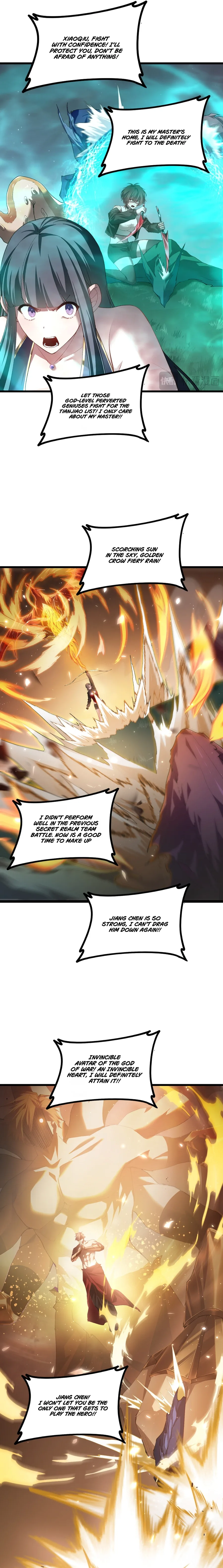 Overlord of Insects Chapter 50 page 3