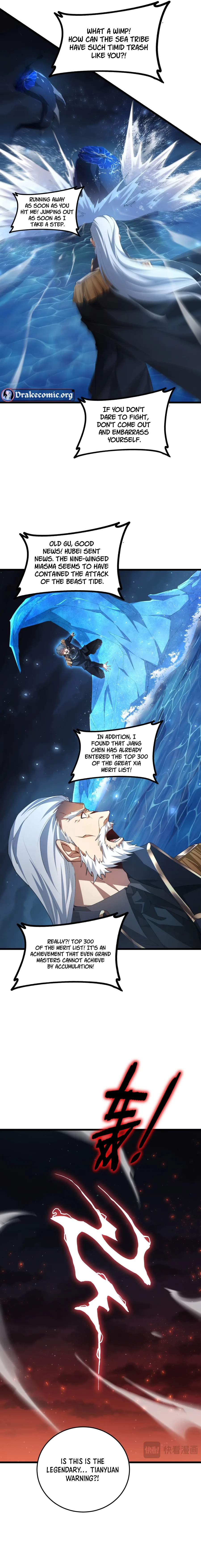 Overlord of Insects Chapter 51 page 2