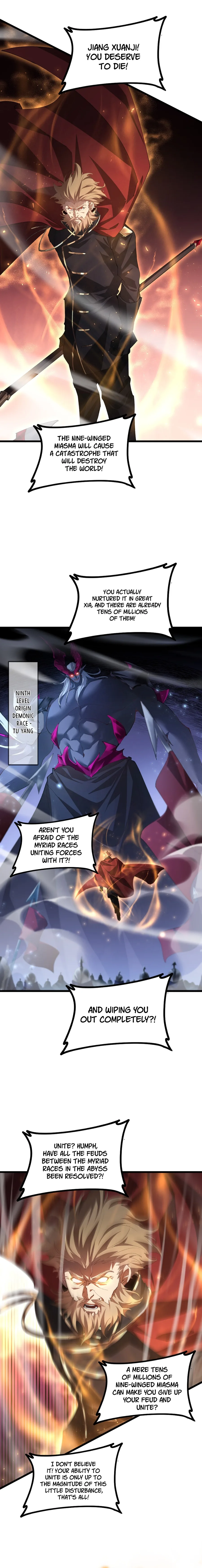 Overlord of Insects Chapter 51 page 5
