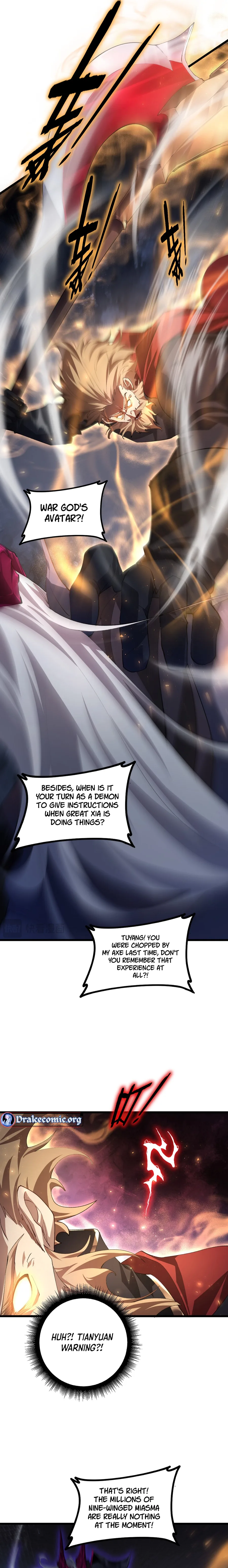 Overlord of Insects Chapter 51 page 6
