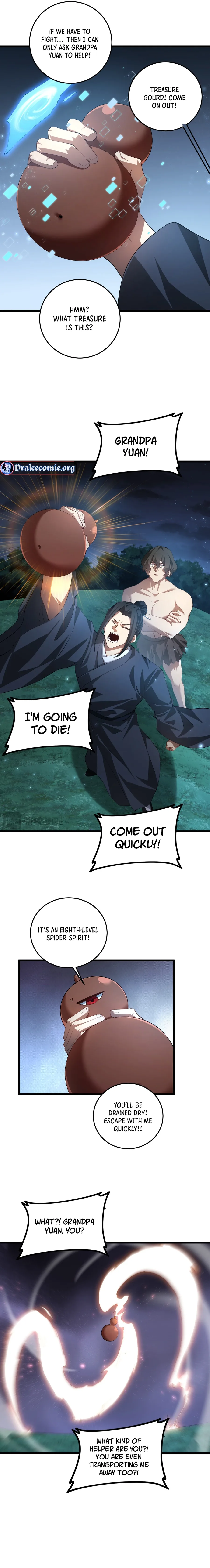 Overlord of Insects Chapter 51 page 12