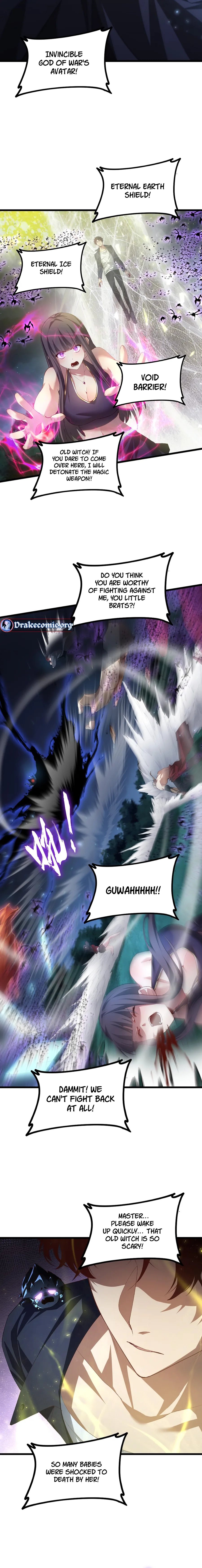 Overlord of Insects Chapter 51 page 19