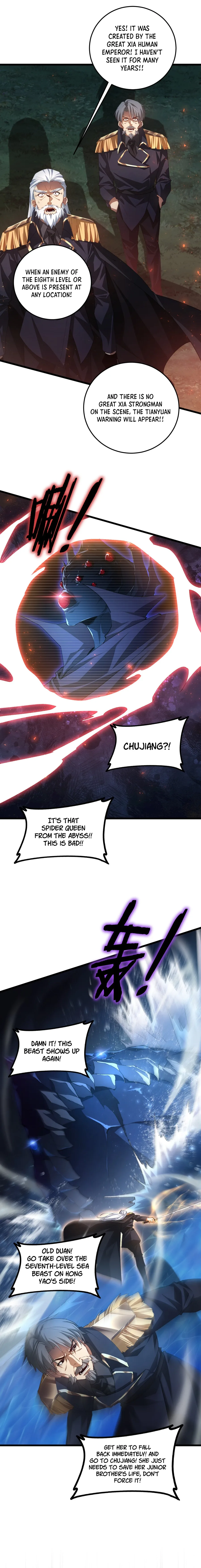 Overlord of Insects Chapter 51 page 3