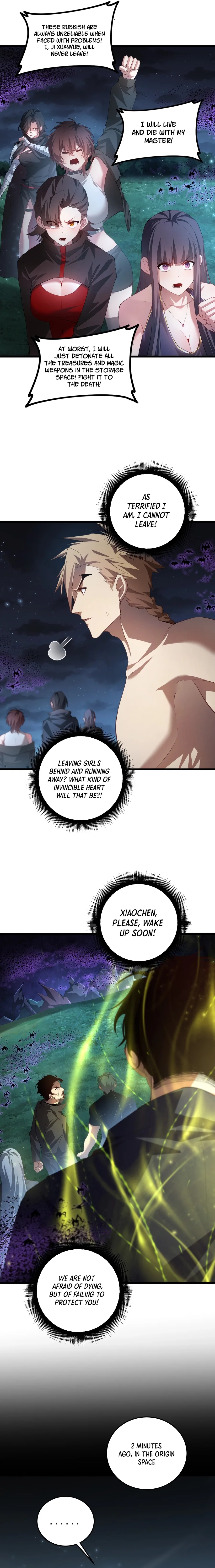 Overlord of Insects Chapter 51 page 13
