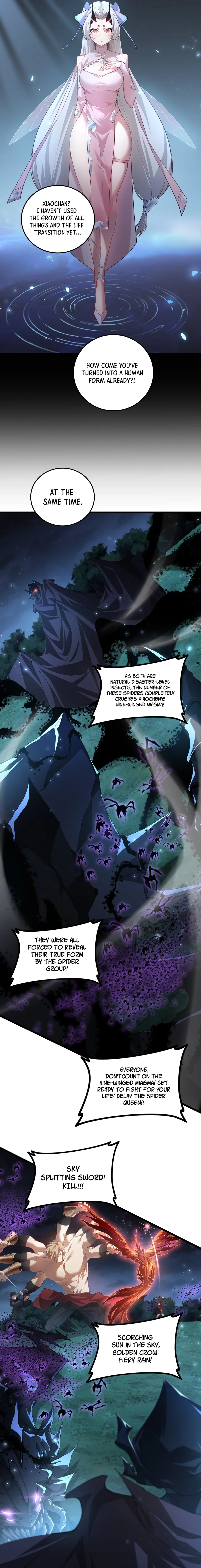 Overlord of Insects Chapter 51 page 18