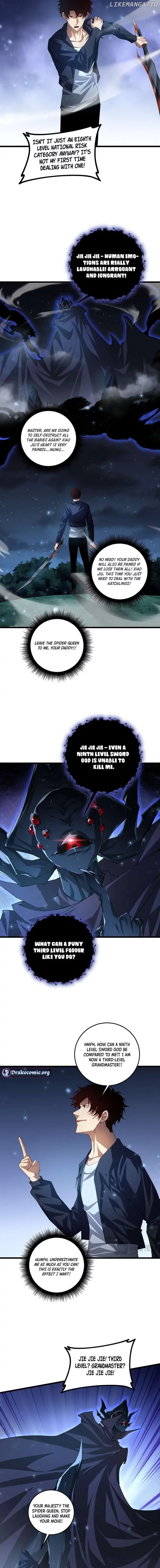 Overlord of Insects Chapter 52 page 2