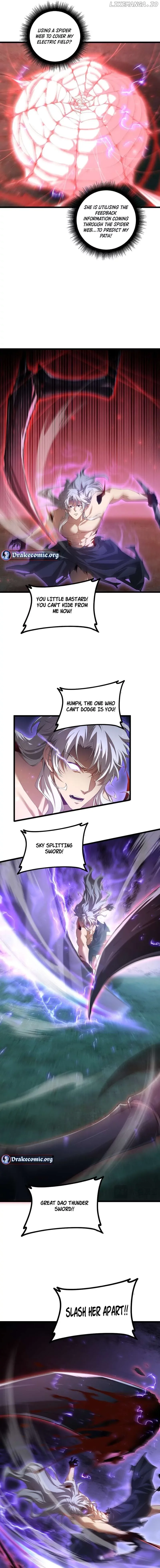 Overlord of Insects Chapter 52 page 8