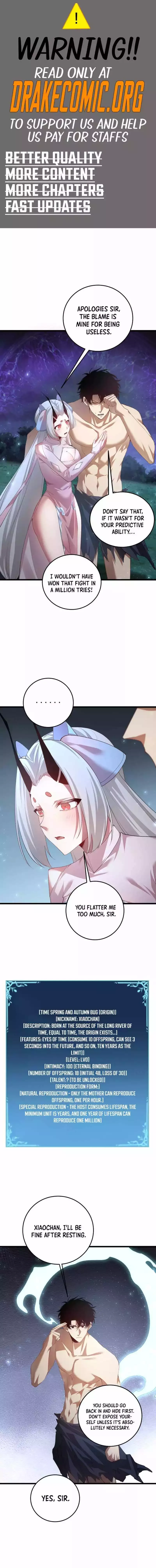 Overlord of Insects Chapter 53 page 2