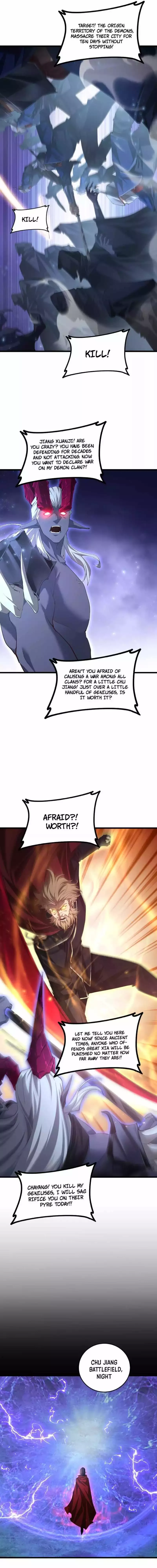 Overlord of Insects Chapter 53 page 8