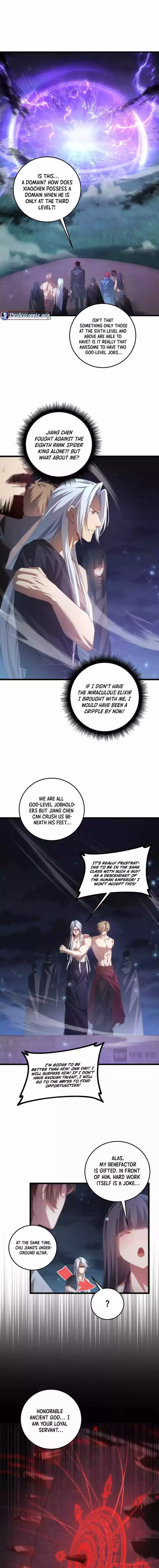 Overlord of Insects Chapter 53 page 3