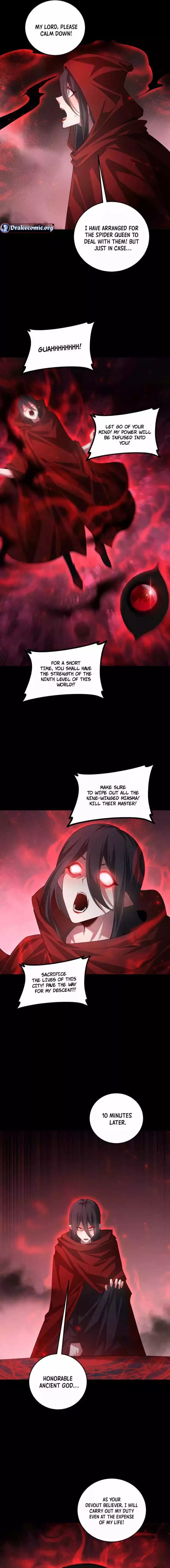 Overlord of Insects Chapter 53 page 5