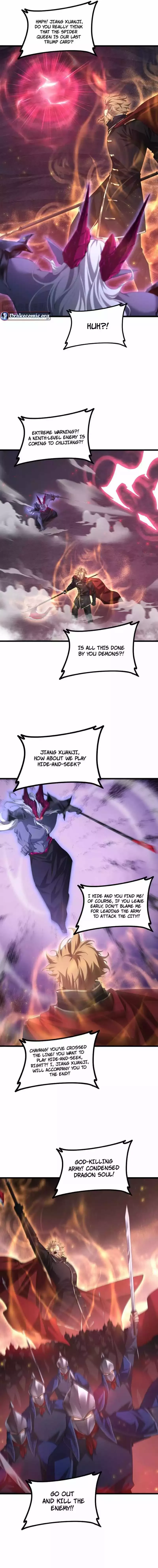 Overlord of Insects Chapter 53 page 7
