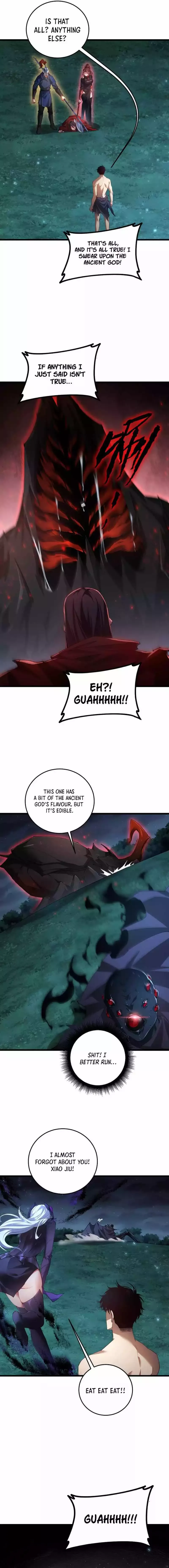 Overlord of Insects Chapter 54 page 2