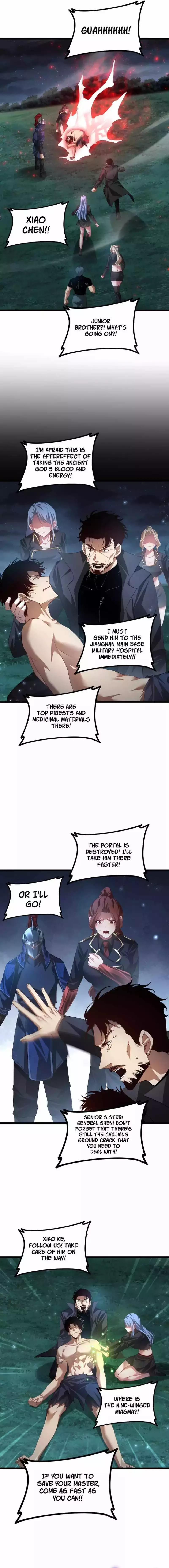 Overlord of Insects Chapter 54 page 4
