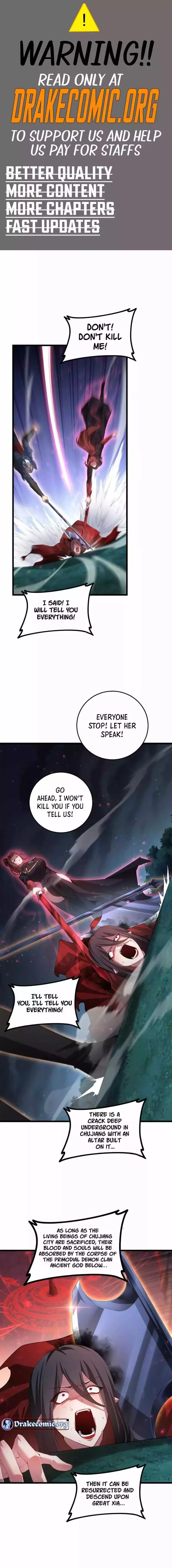 Overlord of Insects Chapter 54 page 1