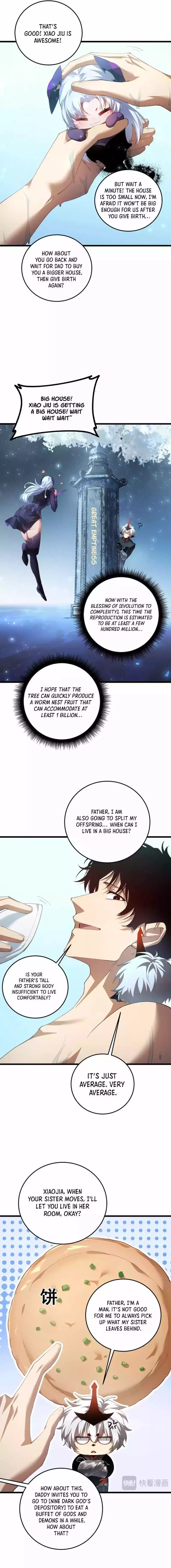 Overlord of Insects Chapter 54 page 8