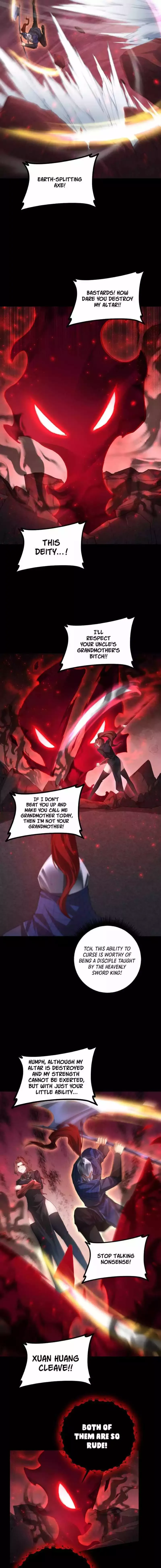 Overlord of Insects Chapter 54 page 6