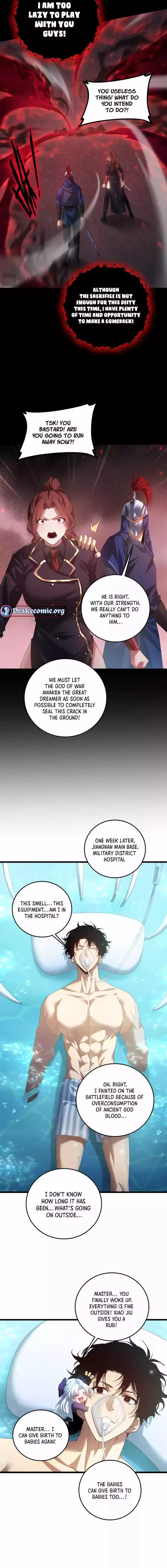 Overlord of Insects Chapter 54 page 7