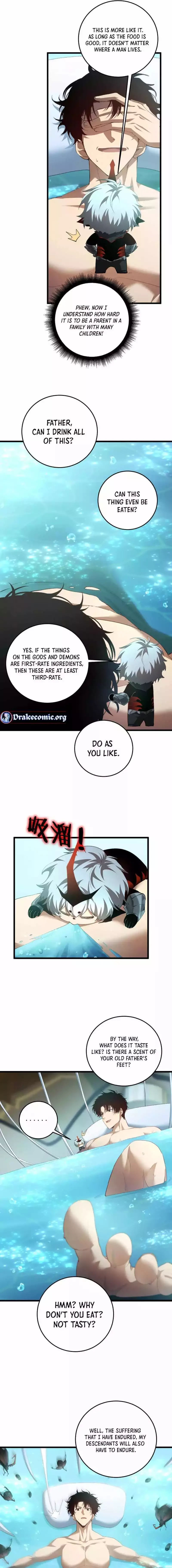 Overlord of Insects Chapter 54 page 9