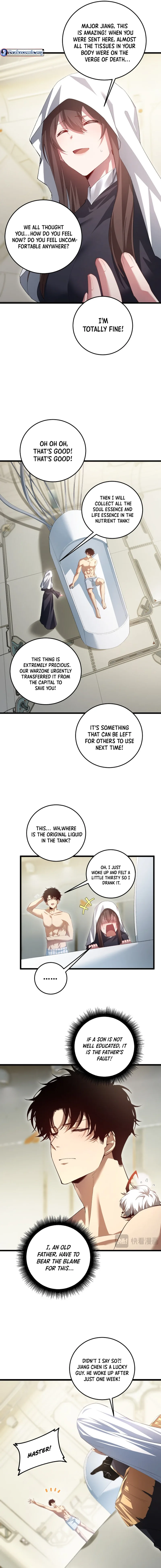 Overlord of Insects Chapter 55 page 2