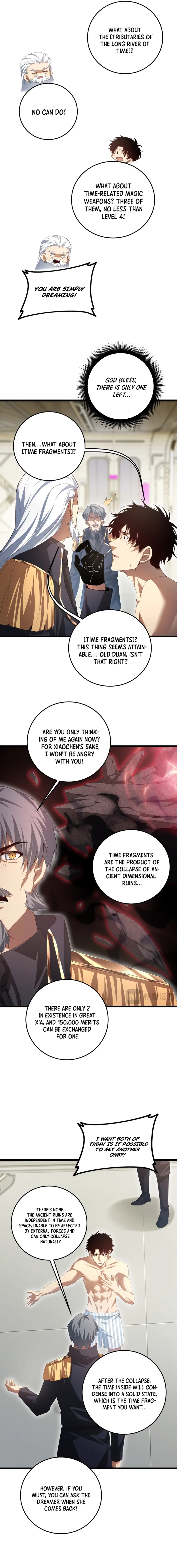 Overlord of Insects Chapter 55 page 4