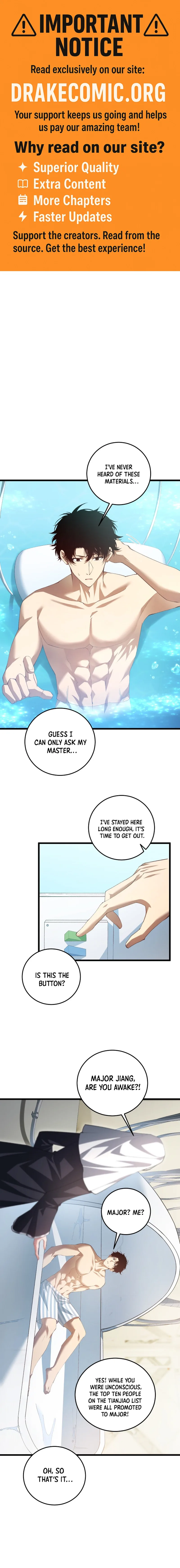 Overlord of Insects Chapter 55 page 1