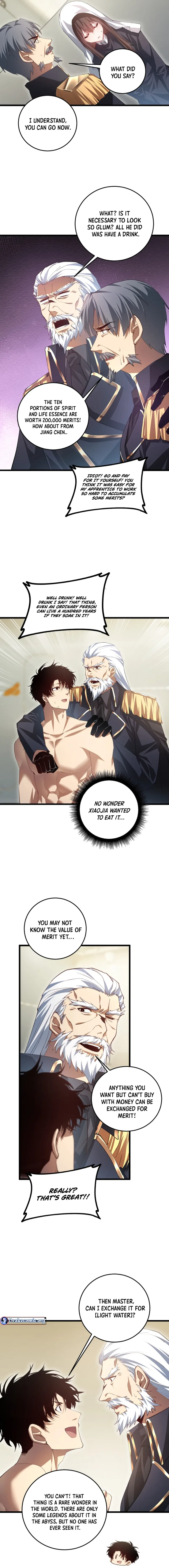 Overlord of Insects Chapter 55 page 3