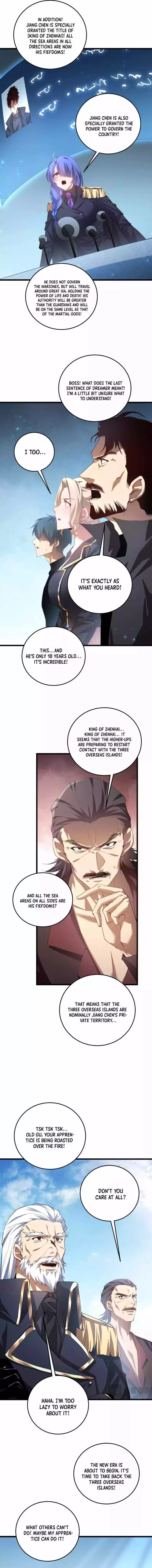 Overlord of Insects Chapter 56 page 5
