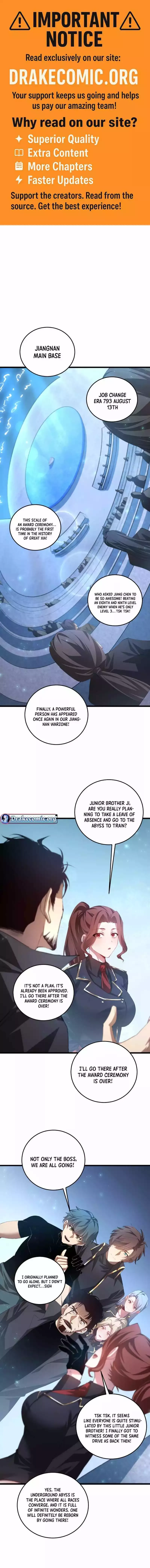 Overlord of Insects Chapter 56 page 1