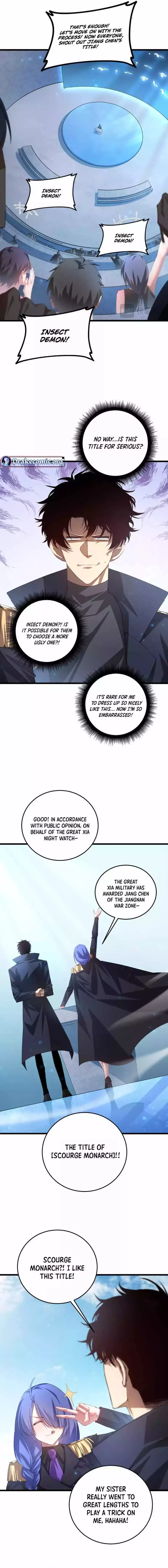Overlord of Insects Chapter 56 page 4