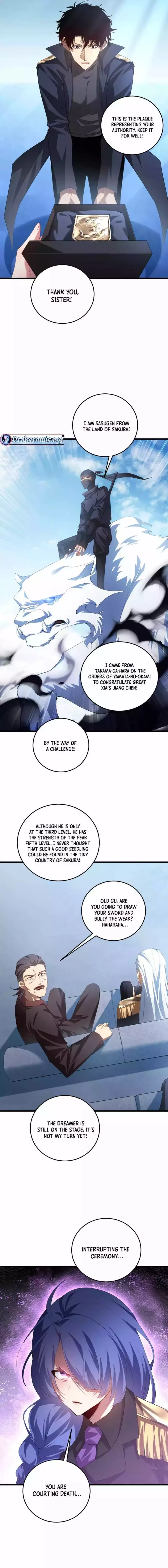 Overlord of Insects Chapter 56 page 6