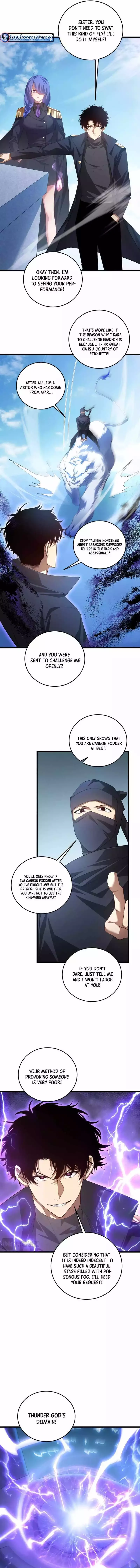 Overlord of Insects Chapter 56 page 7